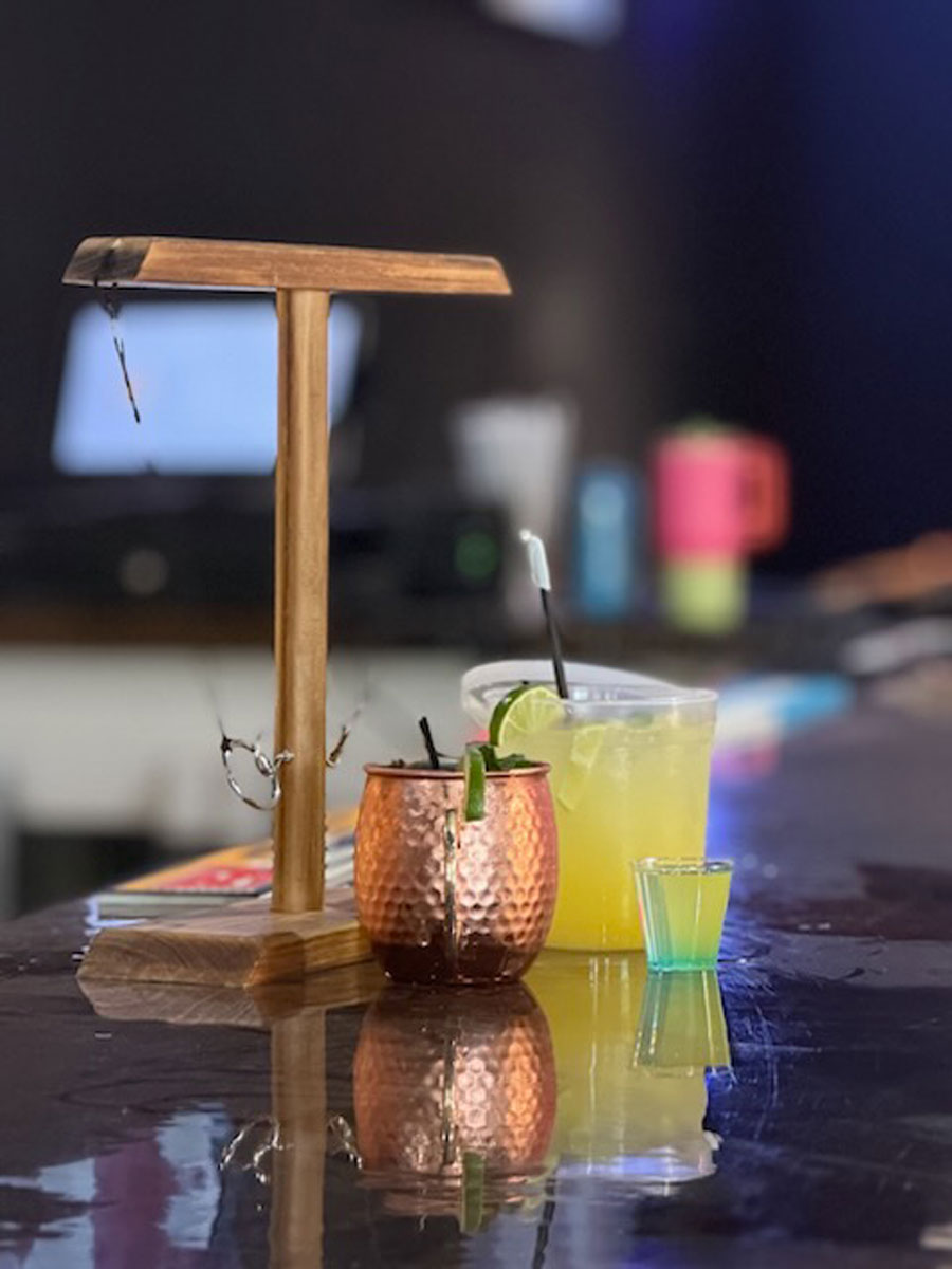 Kick N Ax Bar Zanesville - Gallery