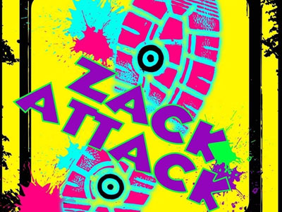 Kick N Ax Entertainment - Zack Attack